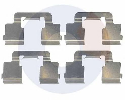 CARRAB BRAKE PARTS 2390