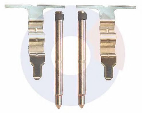 CARRAB BRAKE PARTS 2401