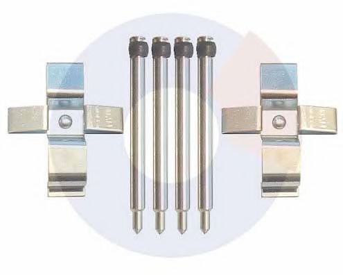 CARRAB BRAKE PARTS 2405