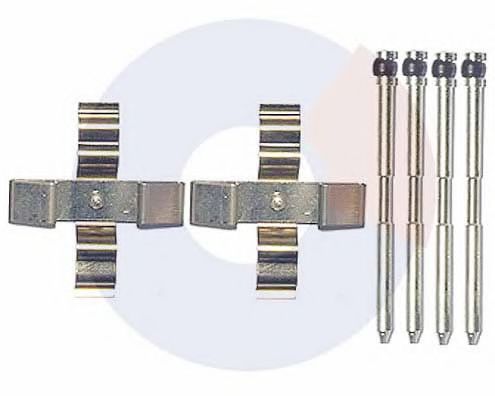 CARRAB BRAKE PARTS 2436