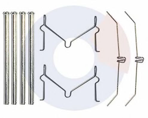 CARRAB BRAKE PARTS 2444