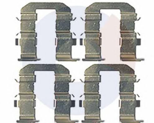 CARRAB BRAKE PARTS 2453