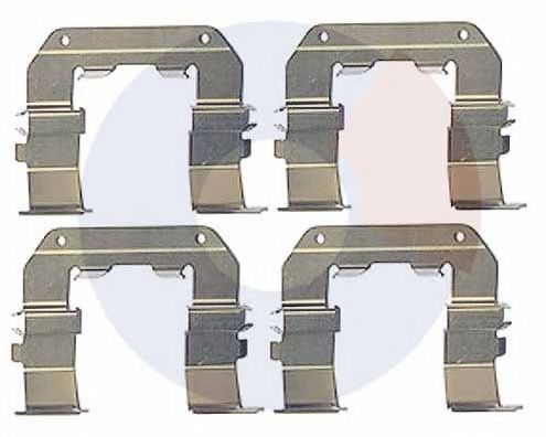 CARRAB BRAKE PARTS 2454