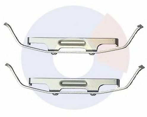 CARRAB BRAKE PARTS 2459
