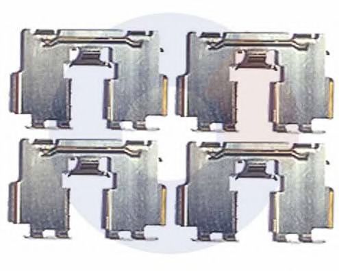 CARRAB BRAKE PARTS 2470