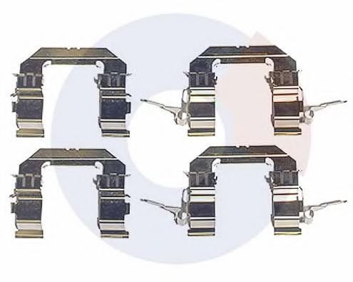 CARRAB BRAKE PARTS 2482