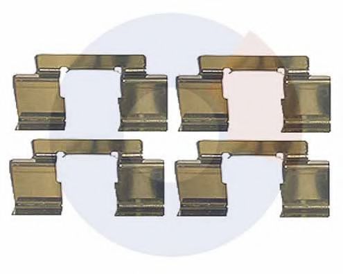 CARRAB BRAKE PARTS 2484