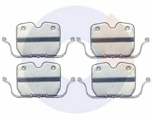 CARRAB BRAKE PARTS 2490