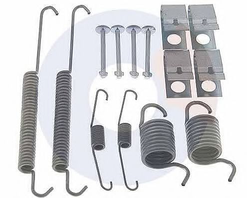 CARRAB BRAKE PARTS 3335