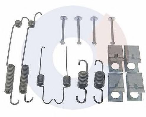 CARRAB BRAKE PARTS 3338