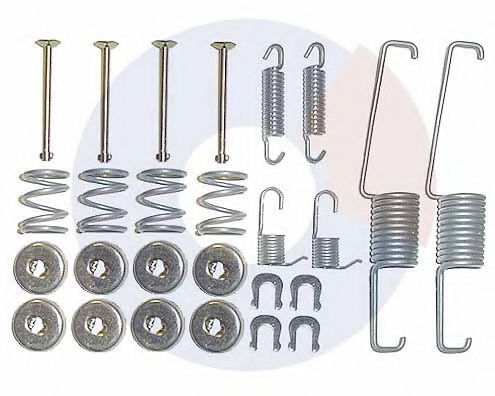 CARRAB BRAKE PARTS 3077