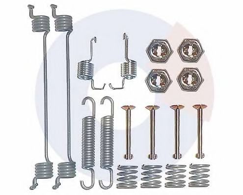 CARRAB BRAKE PARTS 3147