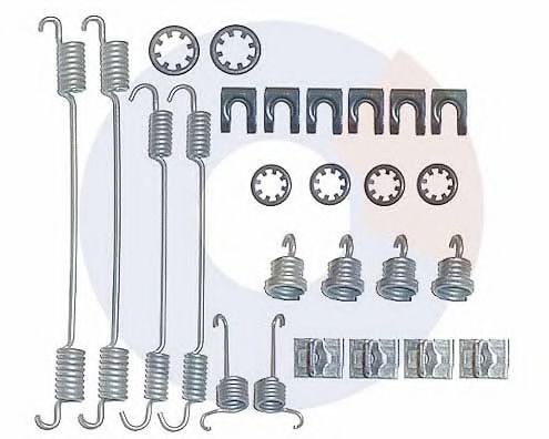 CARRAB BRAKE PARTS 3158