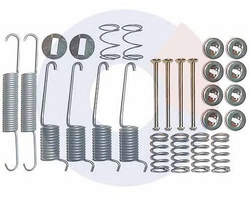 CARRAB BRAKE PARTS 3211