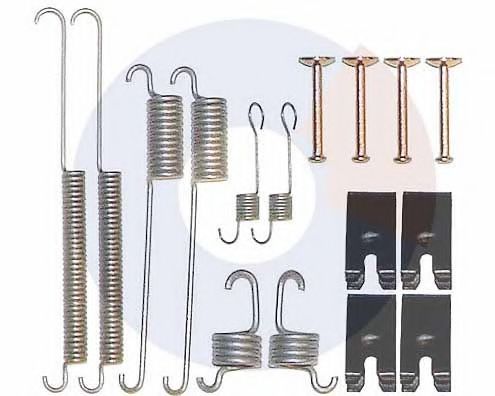 CARRAB BRAKE PARTS 3228