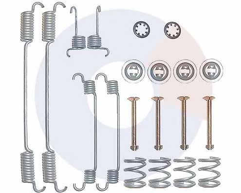 CARRAB BRAKE PARTS 3240