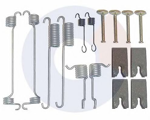 CARRAB BRAKE PARTS 3250