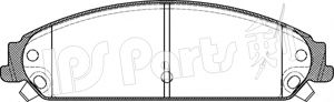 IPS Parts IBD-1087
