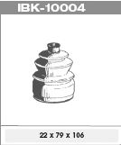 IPS Parts IBK-10004