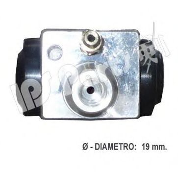 IPS Parts ICR-4805