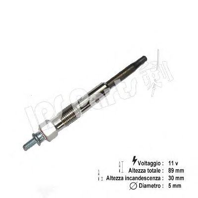 IPS Parts IDG-003