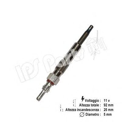 IPS Parts IDG-005