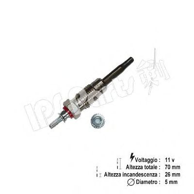 IPS Parts IDG-009