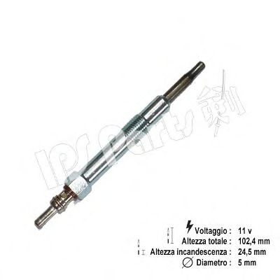 IPS Parts IDG-122