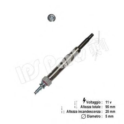 IPS Parts IDG-127