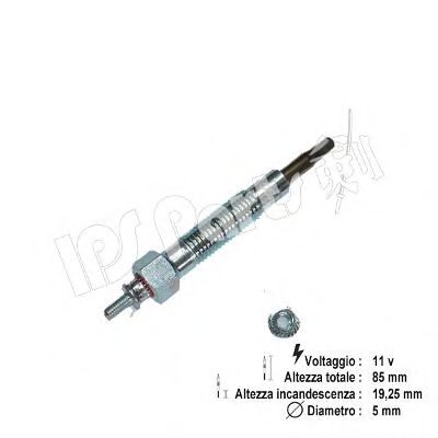 IPS Parts IDG-137