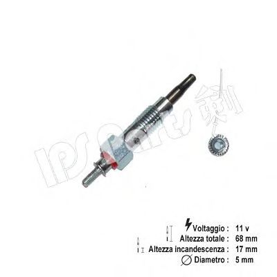 IPS Parts IDG-157