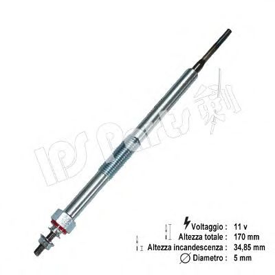 IPS Parts IDG-187