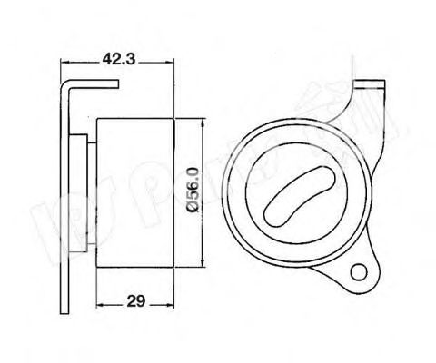 IPS Parts ITB-6215