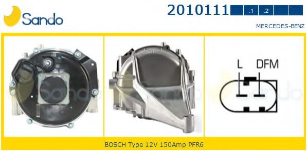 SANDO 2010111.1