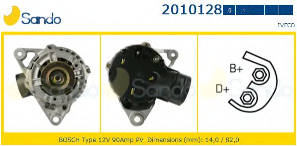 SANDO 2010128.0