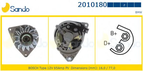 SANDO 2010180.2