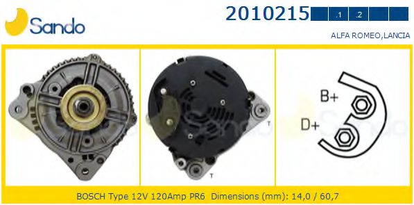 SANDO 2010215.2