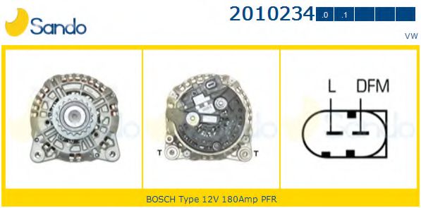 SANDO 2010234.1