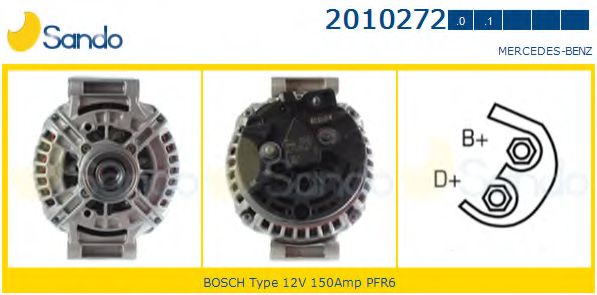 SANDO 2010272.0