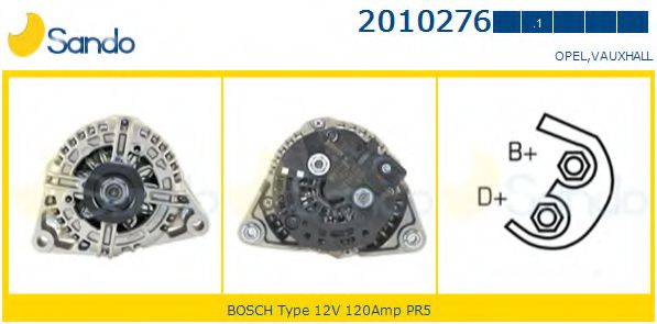 SANDO 2010276.1