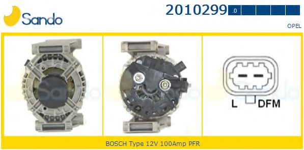 SANDO 2010299.0