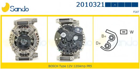 SANDO 2010321.1