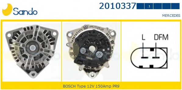 SANDO 2010337.1