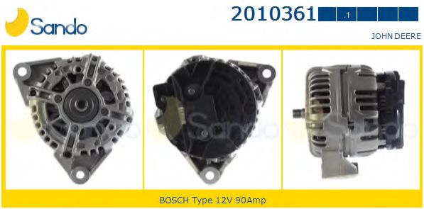 SANDO 2010361.1