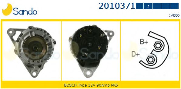 SANDO 2010371.1
