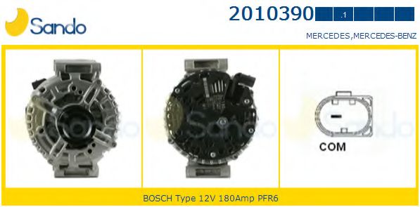 SANDO 2010390.1