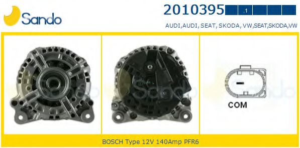 SANDO 2010395.1