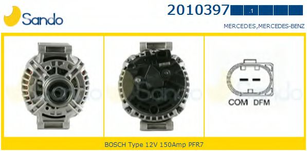 SANDO 2010397.1