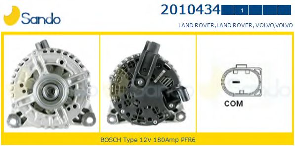 SANDO 2010434.1