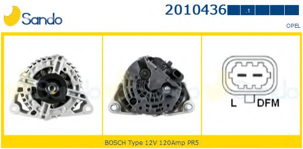 SANDO 2010436.1